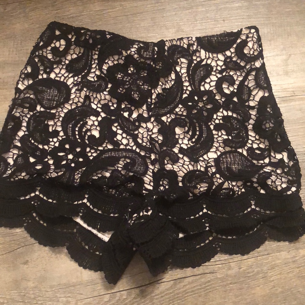 Lush Shorts- MEDIUM